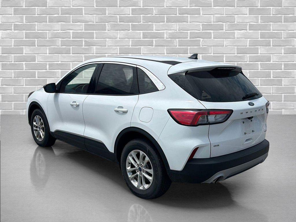 used 2022 Ford Escape car, priced at $18,151