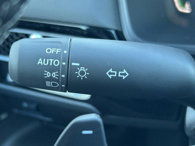 new 2026 Honda Civic Hybrid car, priced at $34,164