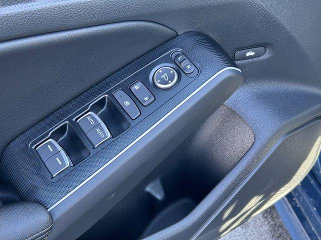 new 2026 Honda Civic Hybrid car, priced at $34,164