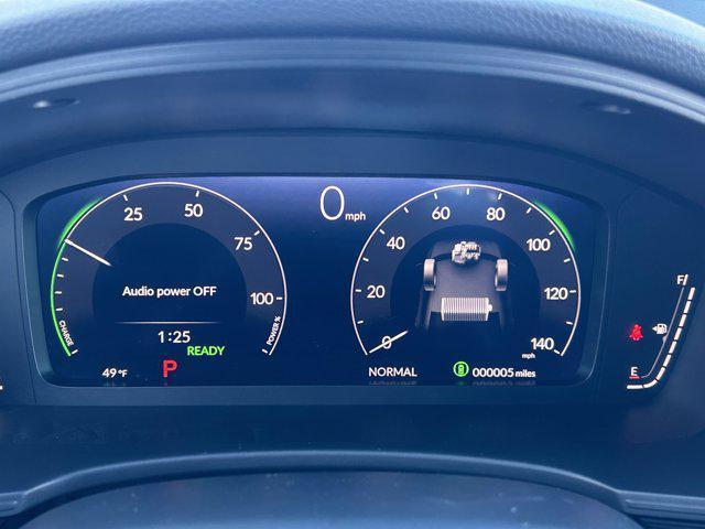 new 2026 Honda Civic Hybrid car, priced at $34,164