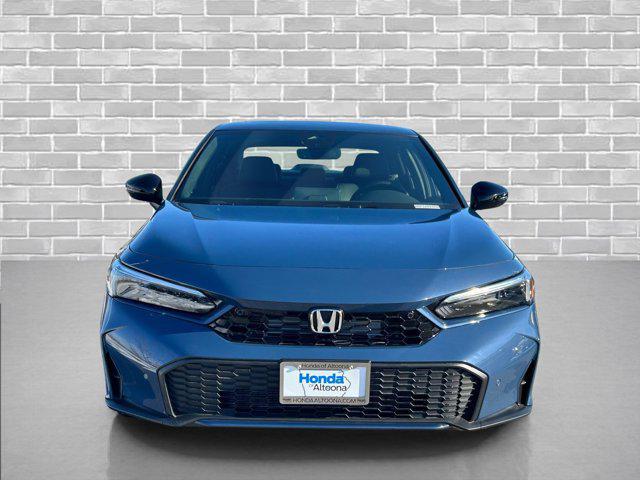 new 2026 Honda Civic Hybrid car, priced at $34,164