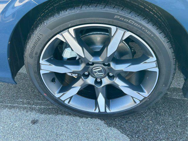 new 2026 Honda Civic Hybrid car, priced at $34,164