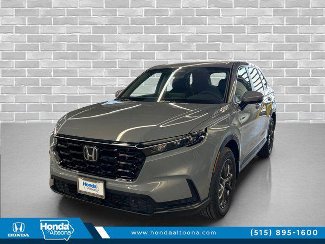 new 2026 Honda CR-V car, priced at $39,204