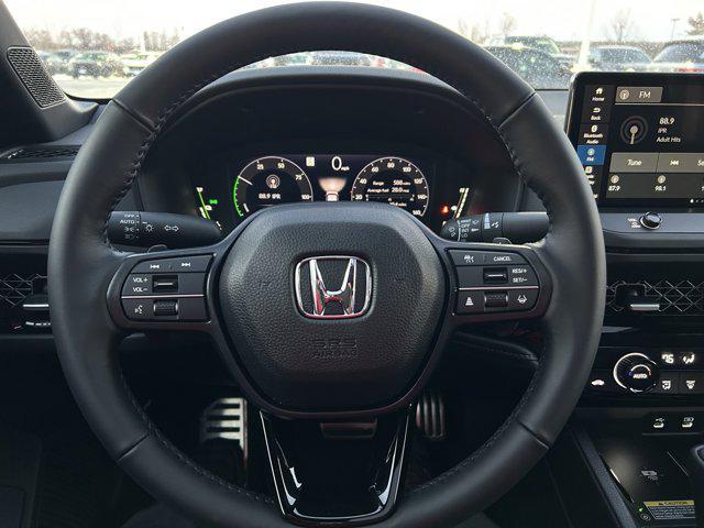 new 2025 Honda Accord Hybrid car, priced at $33,710