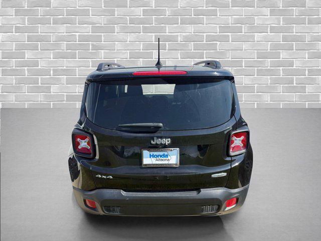 used 2017 Jeep Renegade car, priced at $11,031