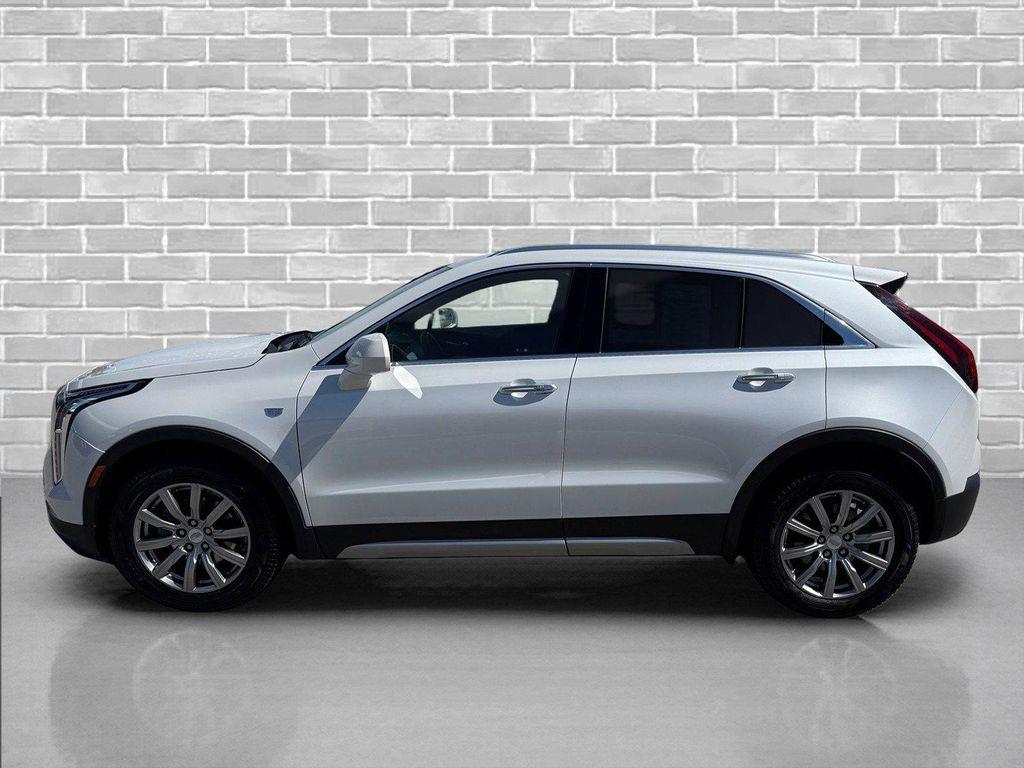 used 2020 Cadillac XT4 car, priced at $20,731