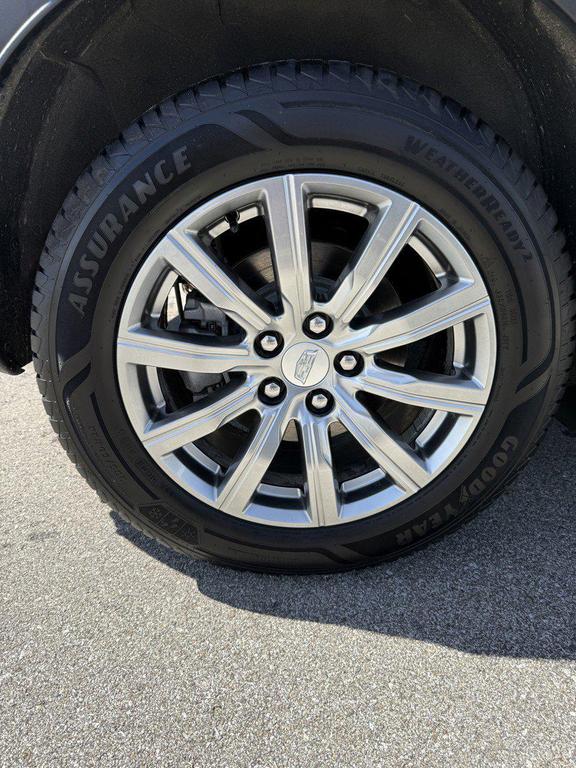 used 2020 Cadillac XT4 car, priced at $20,731