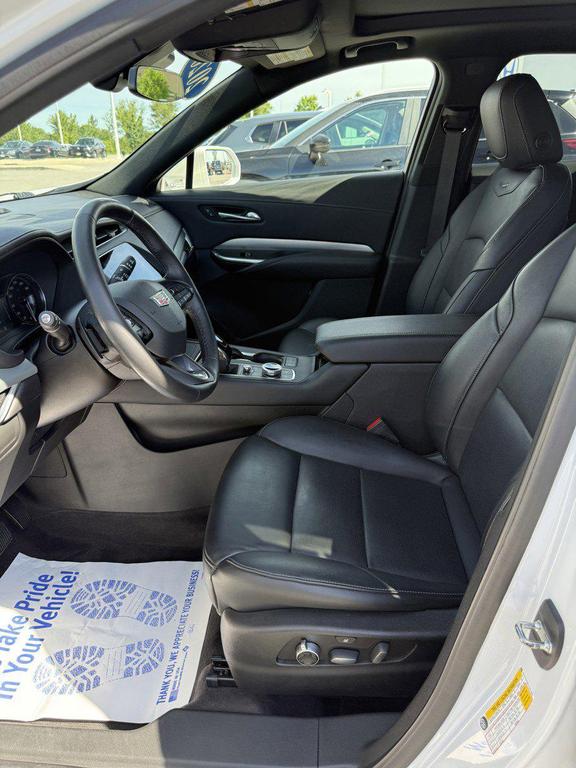 used 2020 Cadillac XT4 car, priced at $20,731