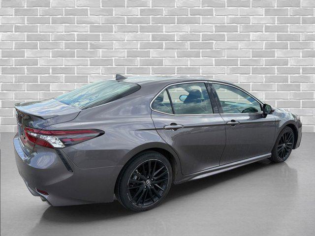 used 2024 Toyota Camry car, priced at $27,762