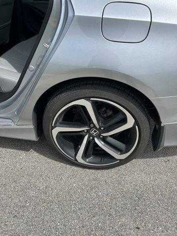 used 2018 Honda Accord car, priced at $22,171
