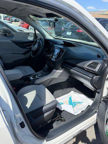 used 2022 Subaru Forester car, priced at $26,631