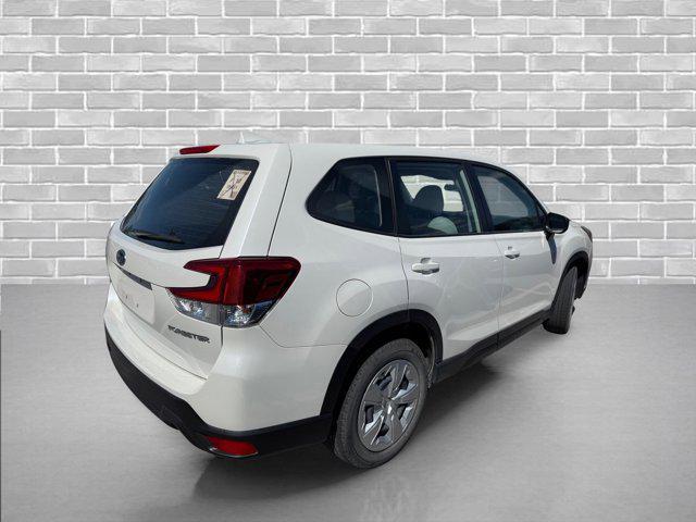 used 2022 Subaru Forester car, priced at $26,631