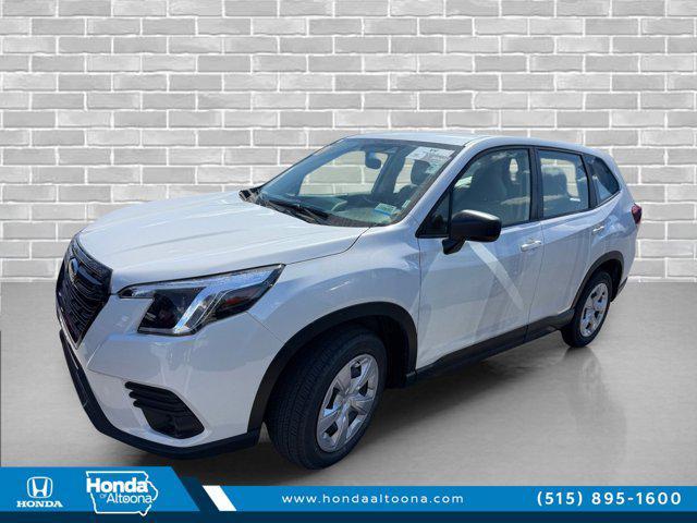 used 2022 Subaru Forester car, priced at $26,631