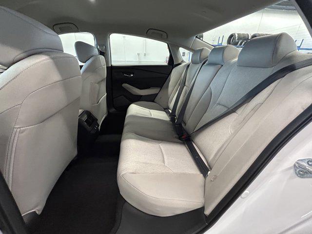 new 2026 Honda Accord car, priced at $30,444