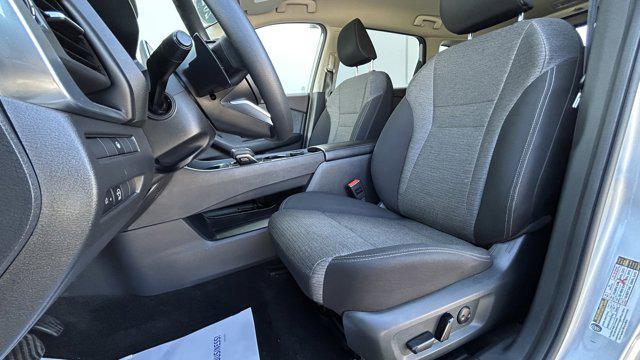 used 2023 Nissan Rogue car, priced at $20,962