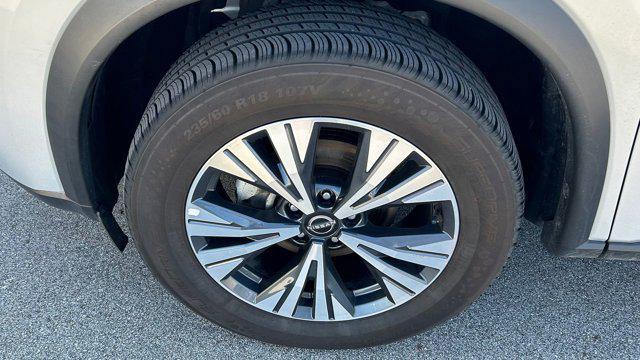 used 2023 Nissan Rogue car, priced at $20,962