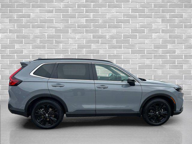 used 2025 Honda CR-V Hybrid car, priced at $39,173