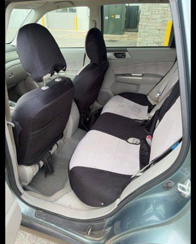 used 2009 Subaru Forester car, priced at $6,651