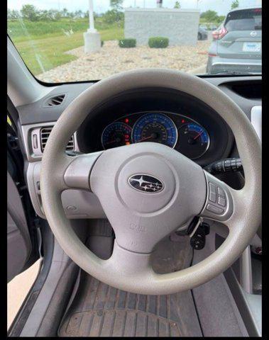 used 2009 Subaru Forester car, priced at $6,651