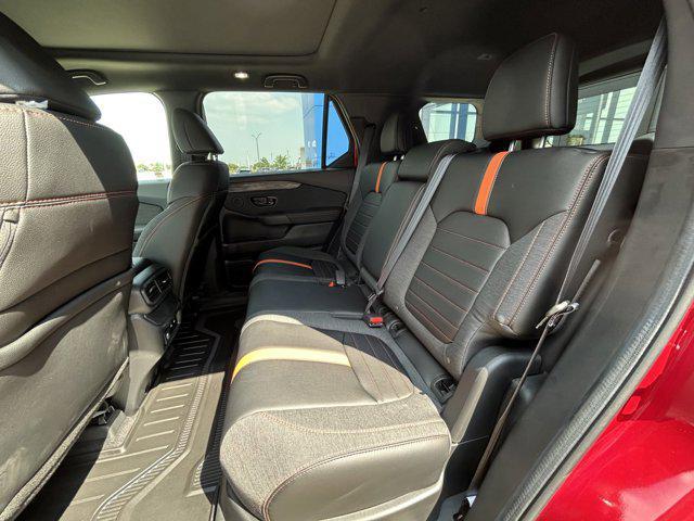 new 2026 Honda Passport car, priced at $53,028