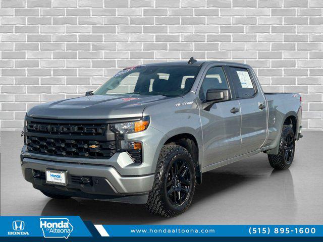 used 2023 Chevrolet Silverado 1500 car, priced at $36,313