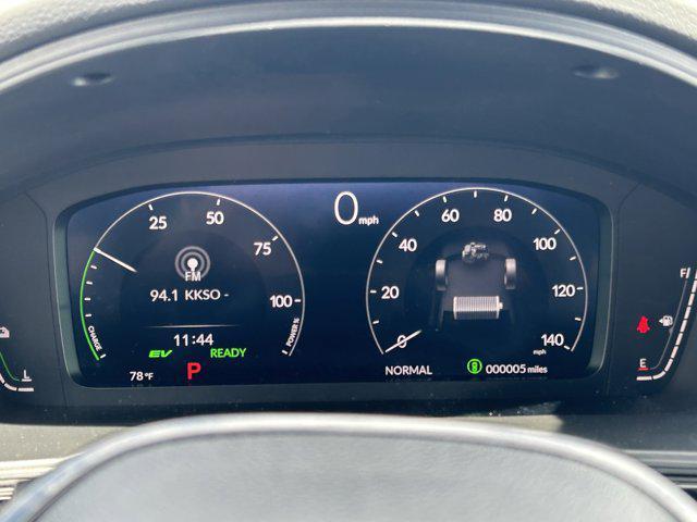 new 2026 Honda Civic Hybrid car, priced at $34,164