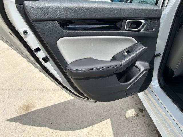 new 2026 Honda Civic Hybrid car, priced at $34,164