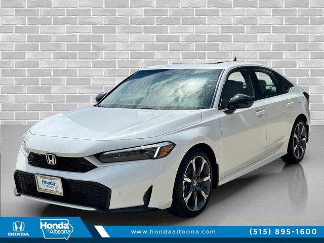 new 2026 Honda Civic Hybrid car, priced at $34,164