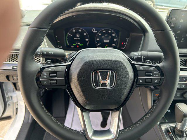 new 2026 Honda Civic Hybrid car, priced at $34,164