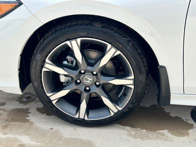 new 2026 Honda Civic Hybrid car, priced at $34,164