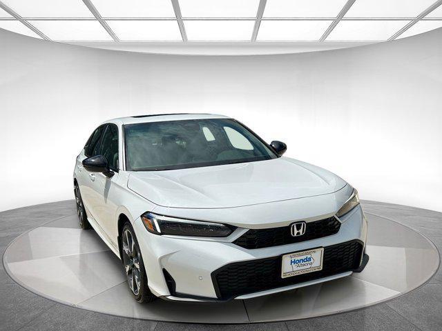 new 2026 Honda Civic Hybrid car, priced at $34,164