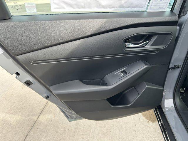 new 2025 Honda Accord Hybrid car, priced at $33,705