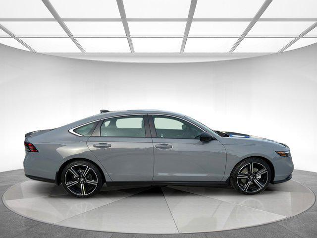 new 2025 Honda Accord Hybrid car, priced at $33,705