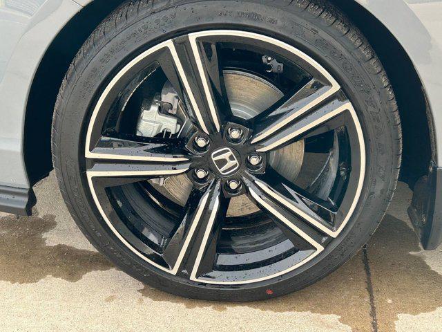 new 2025 Honda Accord Hybrid car, priced at $33,705