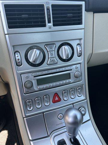 used 2005 Chrysler Crossfire car, priced at $10,179