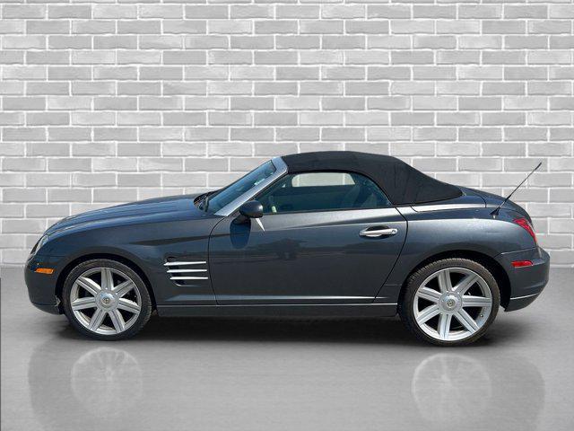 used 2005 Chrysler Crossfire car, priced at $10,179