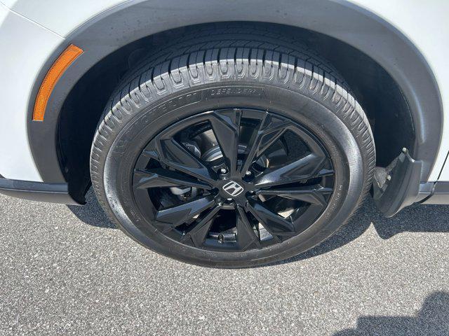 used 2025 Honda CR-V Hybrid car, priced at $39,473