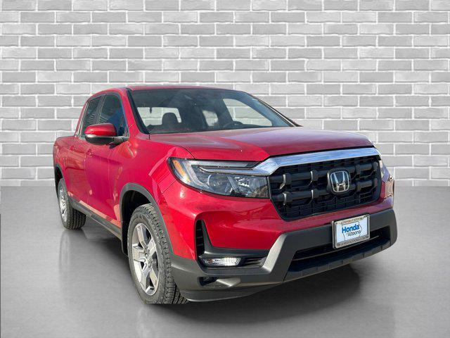 new 2026 Honda Ridgeline car, priced at $45,944