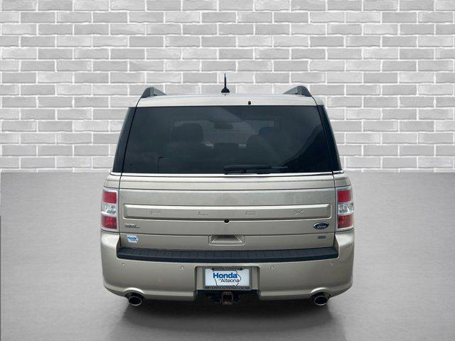 used 2017 Ford Flex car, priced at $9,163