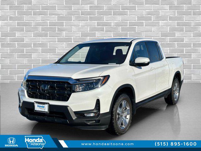 new 2026 Honda Ridgeline car, priced at $42,676