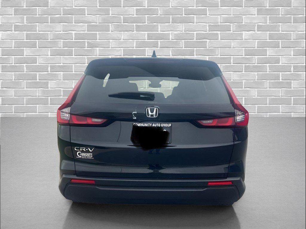 used 2023 Honda CR-V car, priced at $30,472