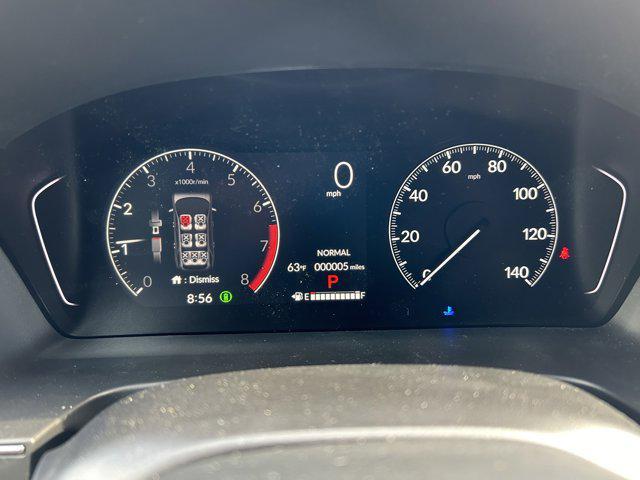 new 2025 Honda Pilot car, priced at $51,569