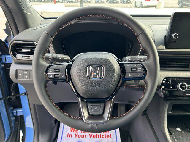 new 2025 Honda Pilot car, priced at $51,569