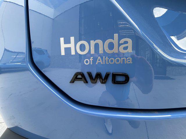 new 2025 Honda Pilot car, priced at $51,569