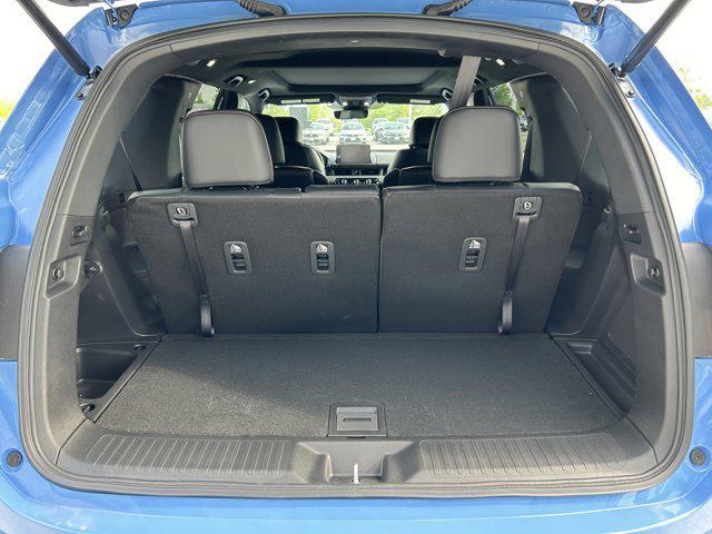 new 2025 Honda Pilot car, priced at $51,569