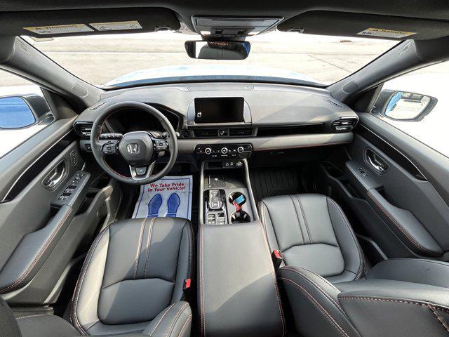 new 2025 Honda Pilot car, priced at $51,569