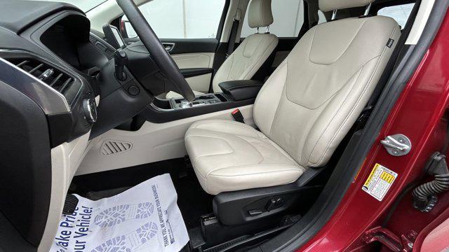 used 2022 Ford Edge car, priced at $23,965