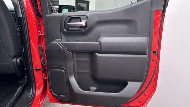 used 2020 Chevrolet Silverado 1500 car, priced at $24,173