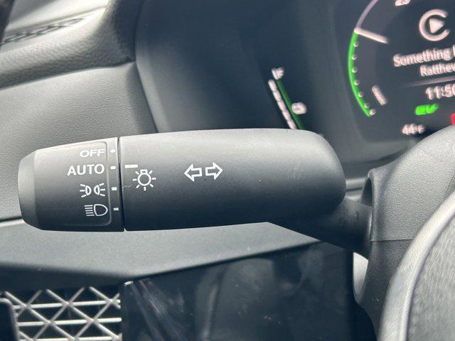 new 2025 Honda Accord Hybrid car, priced at $35,524