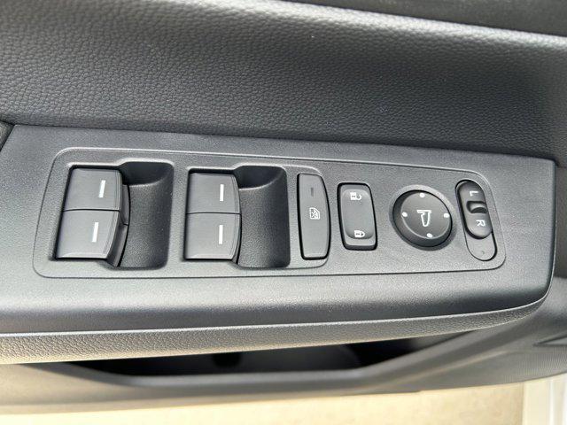 new 2026 Honda CR-V Hybrid car, priced at $42,529